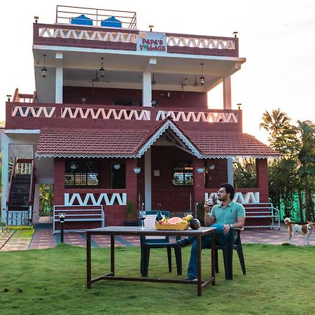 Vibe Meadows Villa With Private Swimming Pool Near Kashid Beach Eksteriør bilde