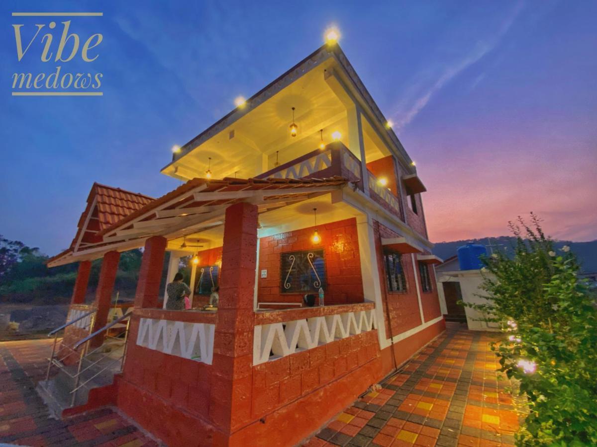 Vibe Meadows Villa With Private Swimming Pool Near Kashid Beach Eksteriør bilde