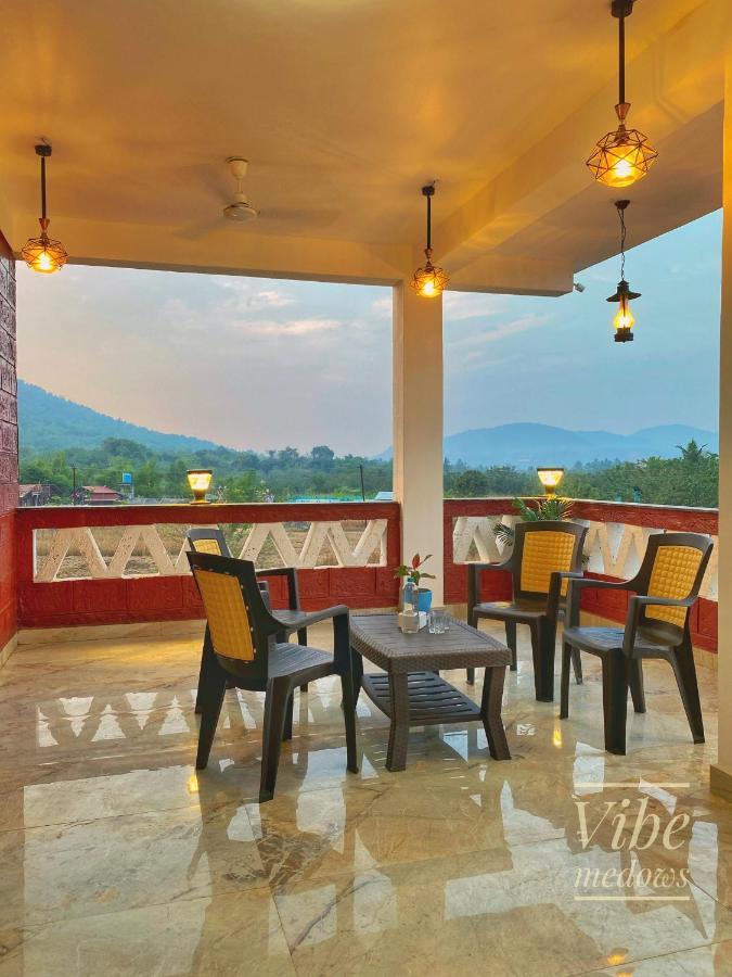 Vibe Meadows Villa With Private Swimming Pool Near Kashid Beach Eksteriør bilde