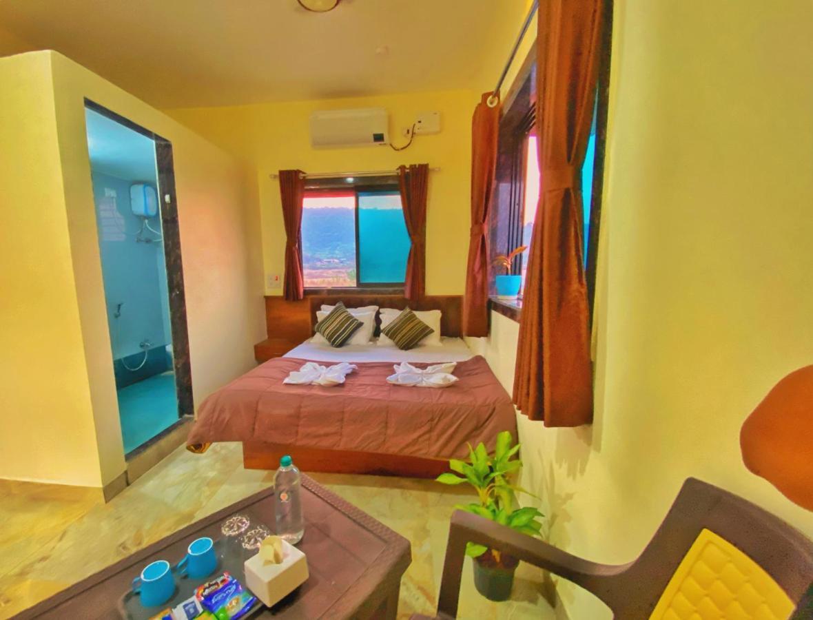 Vibe Meadows Villa With Private Swimming Pool Near Kashid Beach Eksteriør bilde