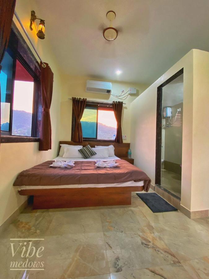Vibe Meadows Villa With Private Swimming Pool Near Kashid Beach Eksteriør bilde