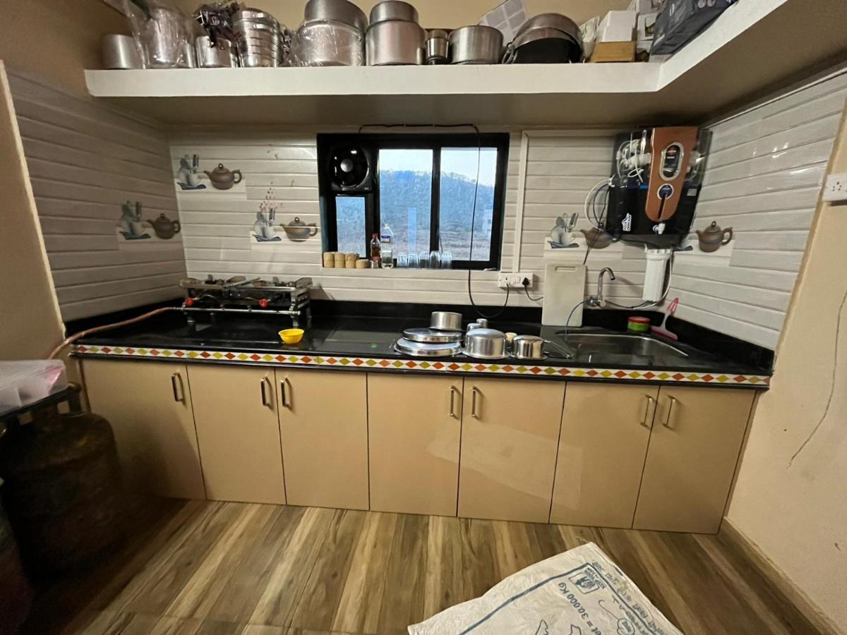 Vibe Meadows Villa With Private Swimming Pool Near Kashid Beach Eksteriør bilde