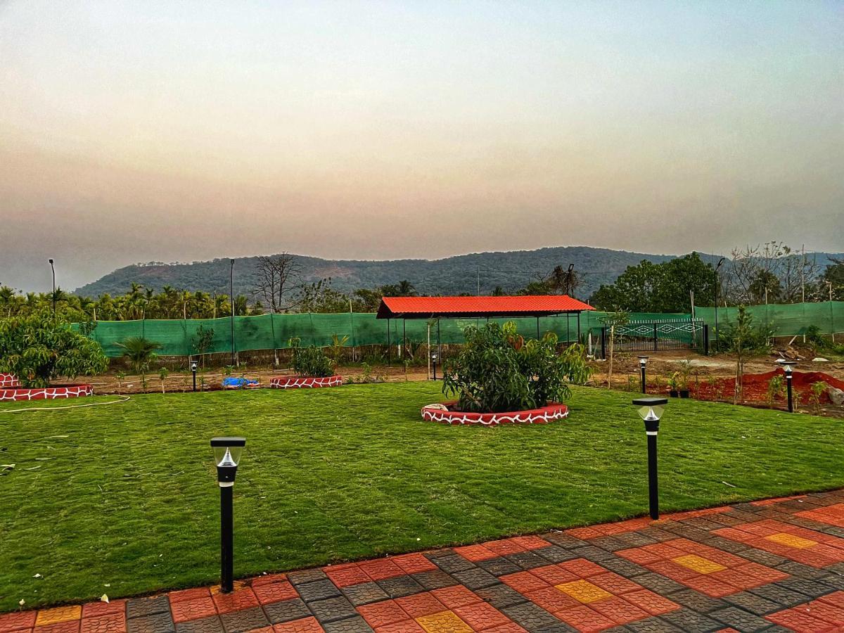 Vibe Meadows Villa With Private Swimming Pool Near Kashid Beach Eksteriør bilde